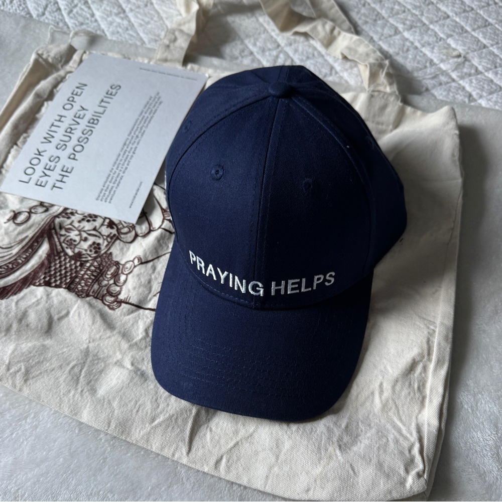 Cenmar Navy Hat